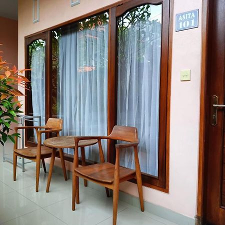 Astana House Hotel Ubud  Bagian luar foto