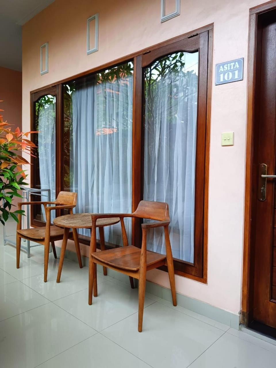 Astana House Hotel Ubud  Bagian luar foto