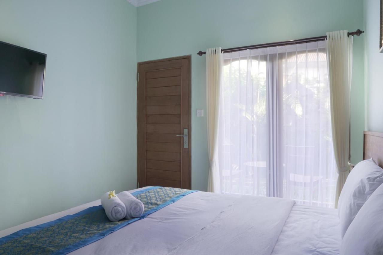 Astana House Hotel Ubud  Bagian luar foto