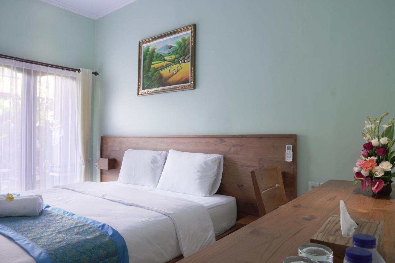 Astana House Hotel Ubud  Bagian luar foto