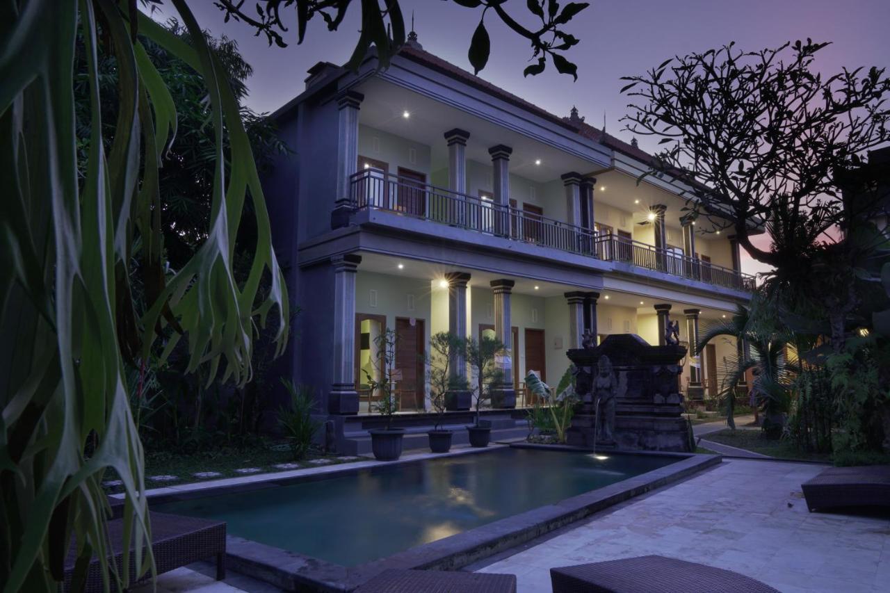 Astana House Hotel Ubud  Bagian luar foto