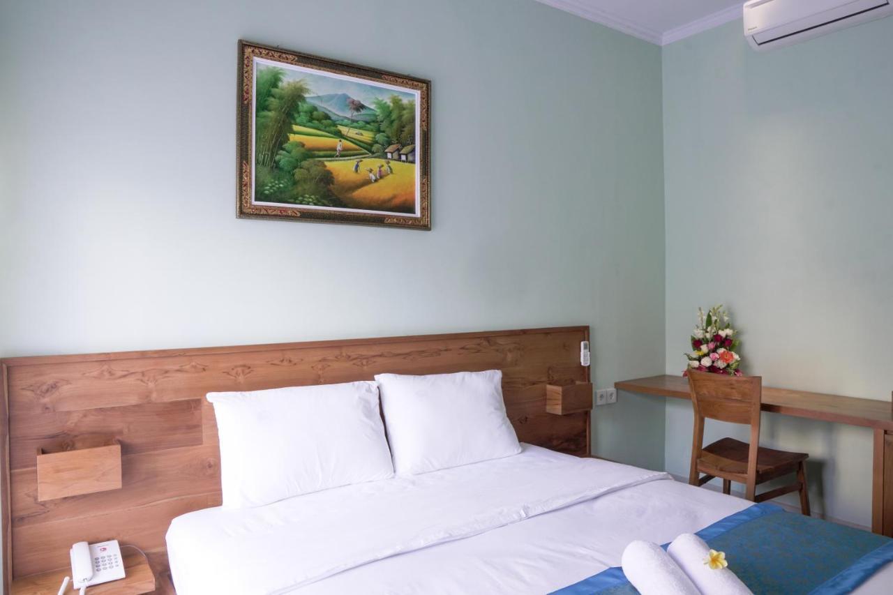 Astana House Hotel Ubud  Bagian luar foto