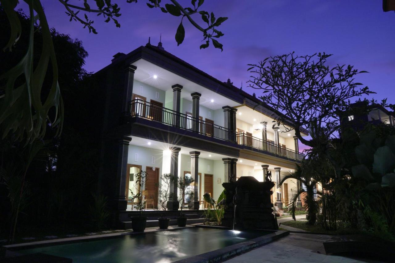 Astana House Hotel Ubud  Bagian luar foto