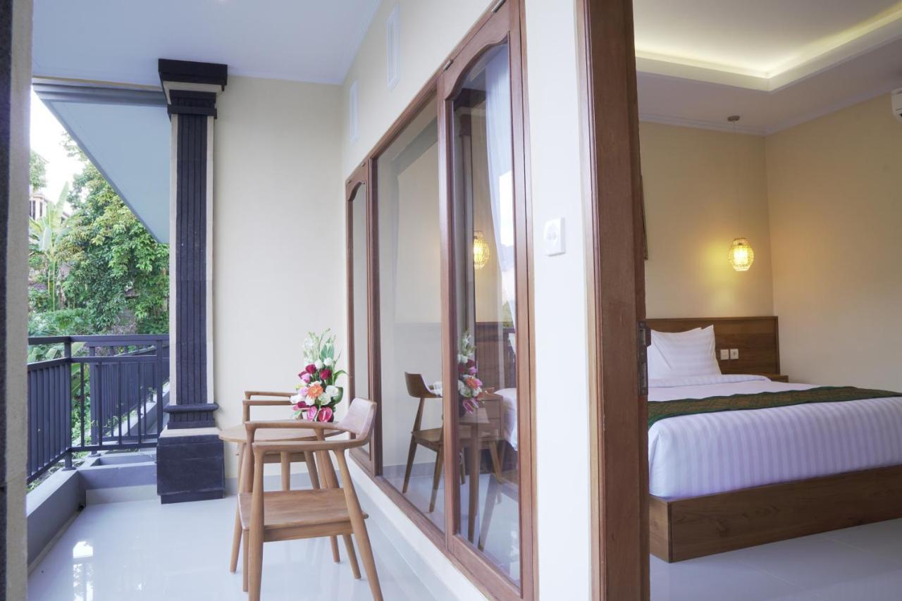 Astana House Hotel Ubud  Bagian luar foto