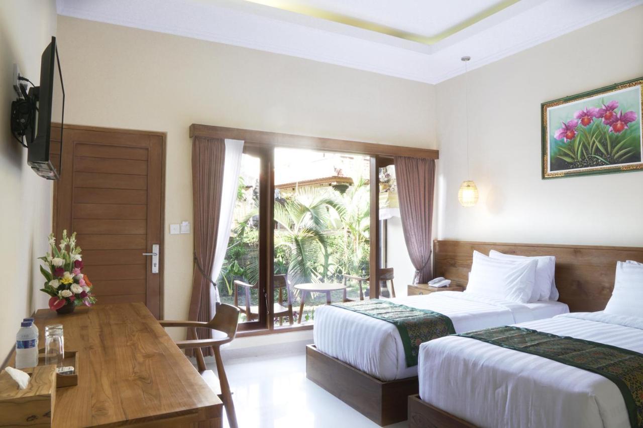 Astana House Hotel Ubud  Bagian luar foto