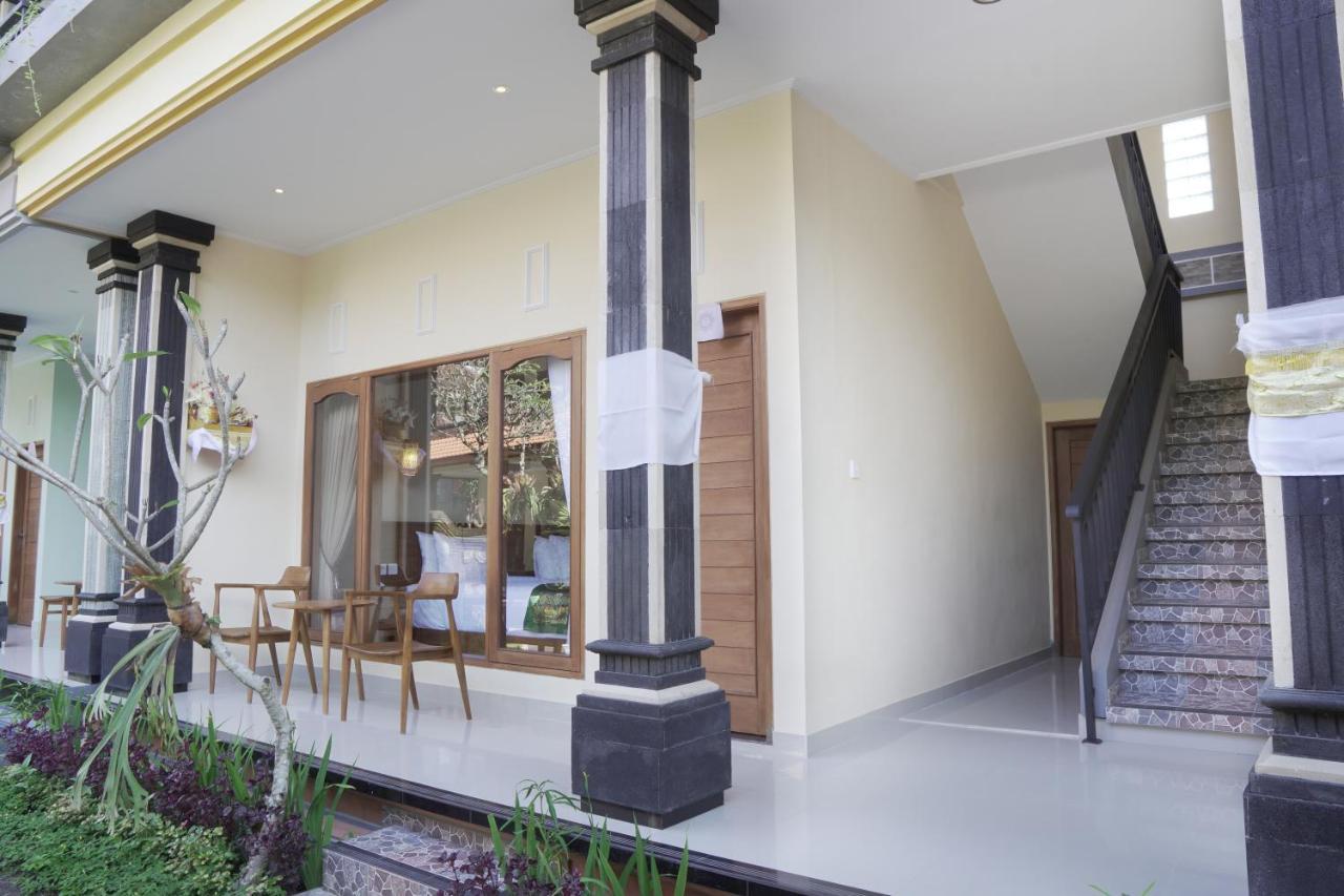 Astana House Hotel Ubud  Bagian luar foto