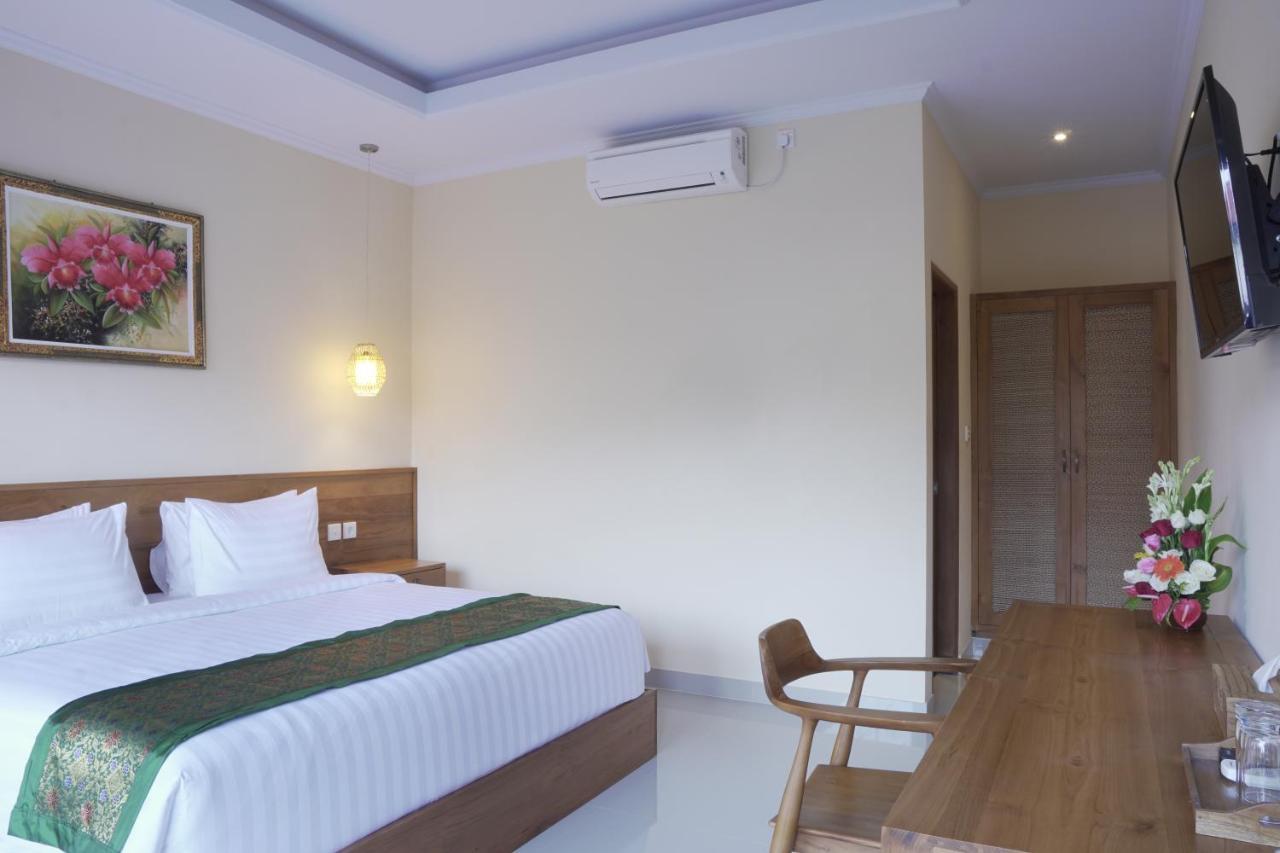Astana House Hotel Ubud  Bagian luar foto