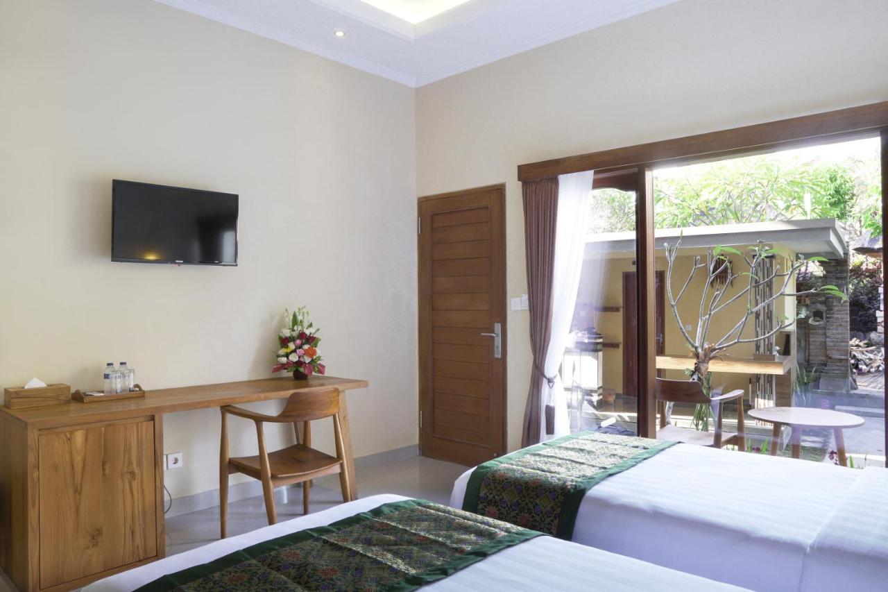 Astana House Hotel Ubud  Bagian luar foto