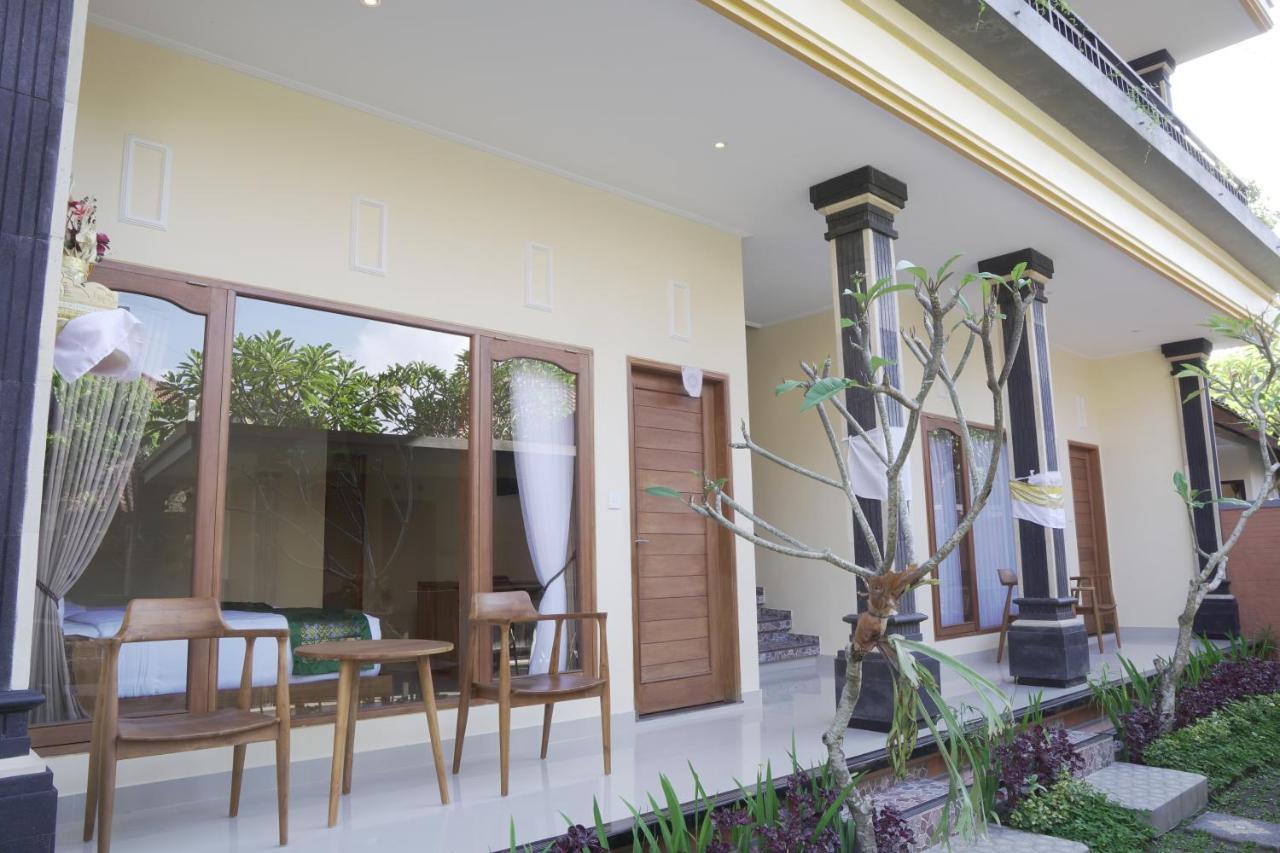 Astana House Hotel Ubud  Bagian luar foto