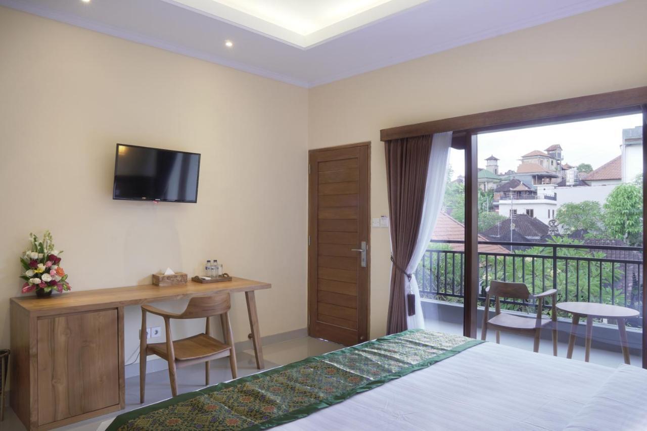 Astana House Hotel Ubud  Bagian luar foto