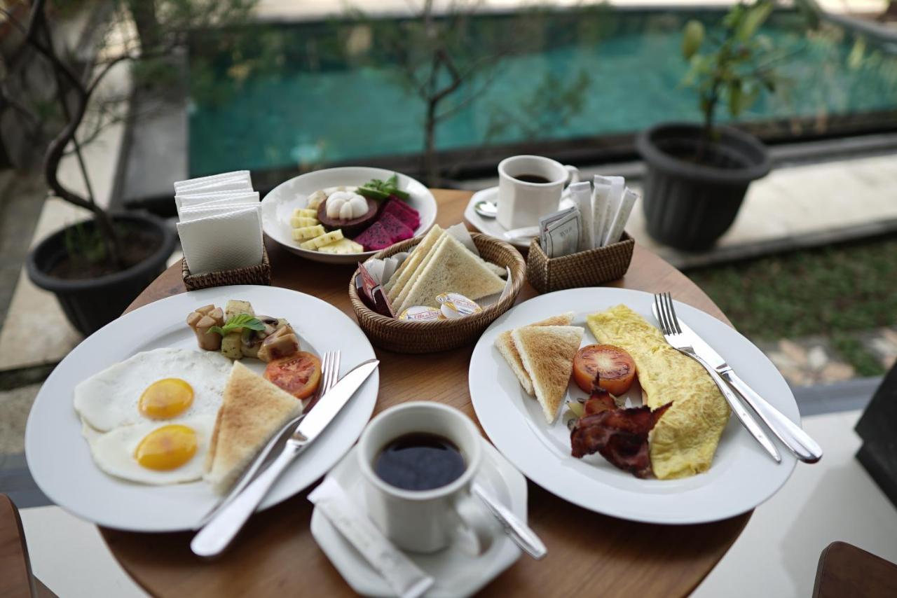 Astana House Hotel Ubud  Bagian luar foto