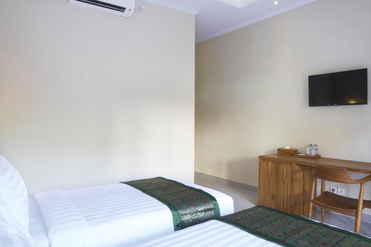 Astana House Hotel Ubud  Bagian luar foto