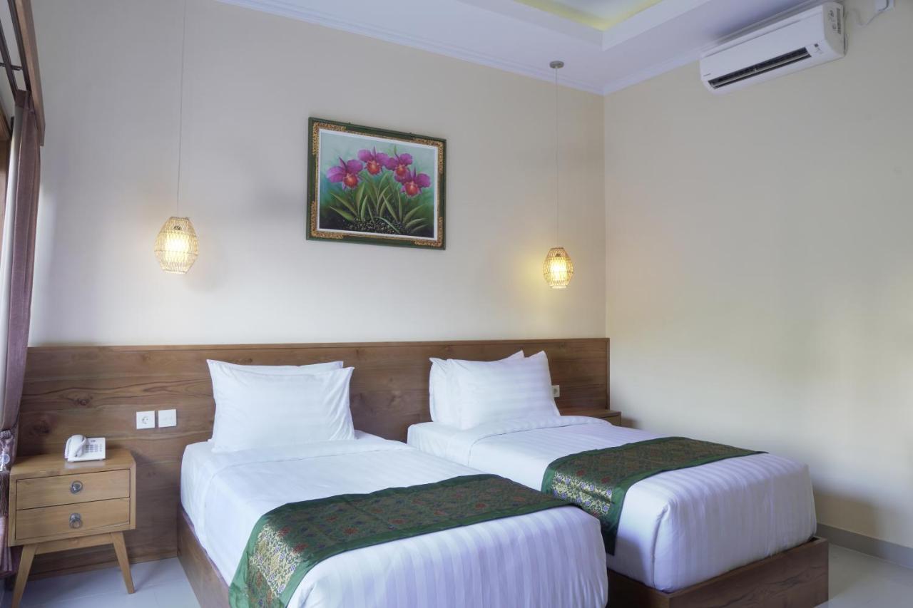 Astana House Hotel Ubud  Bagian luar foto